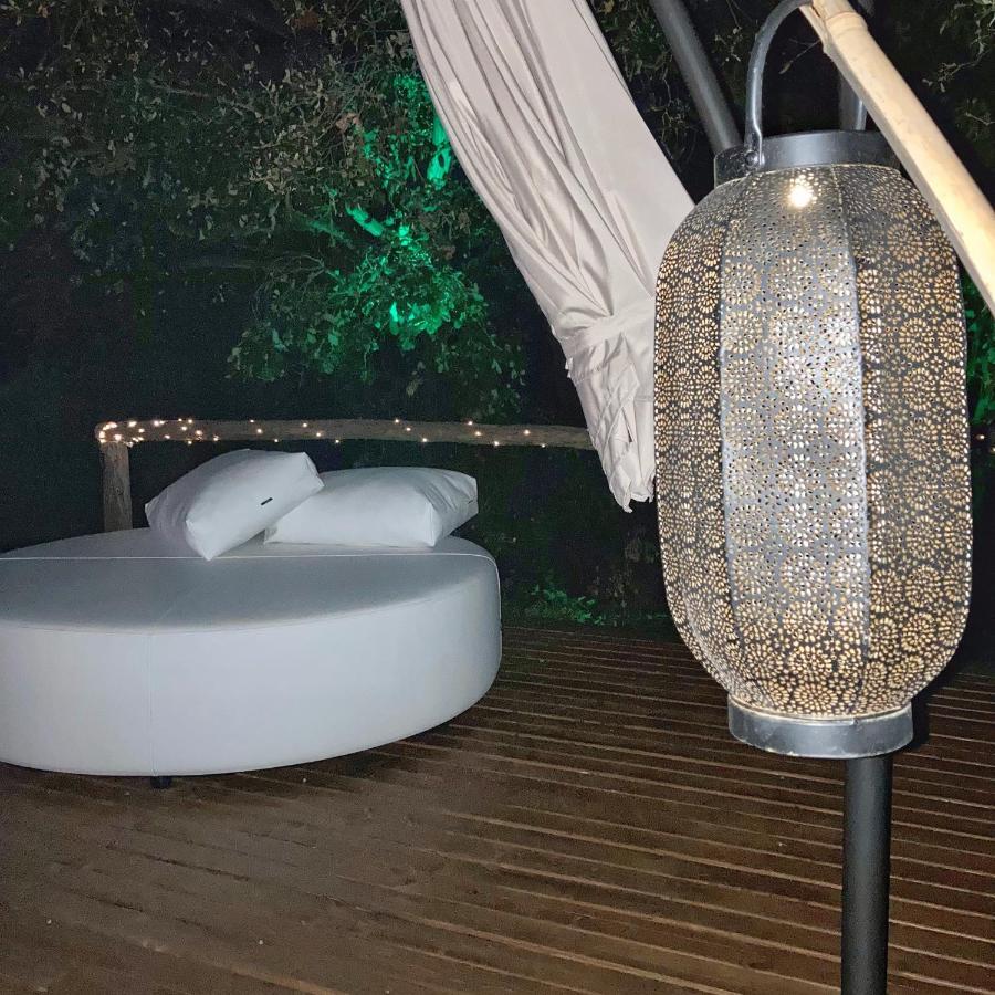 Domo Suites Masia Cal Geperut Badalona Exterior foto