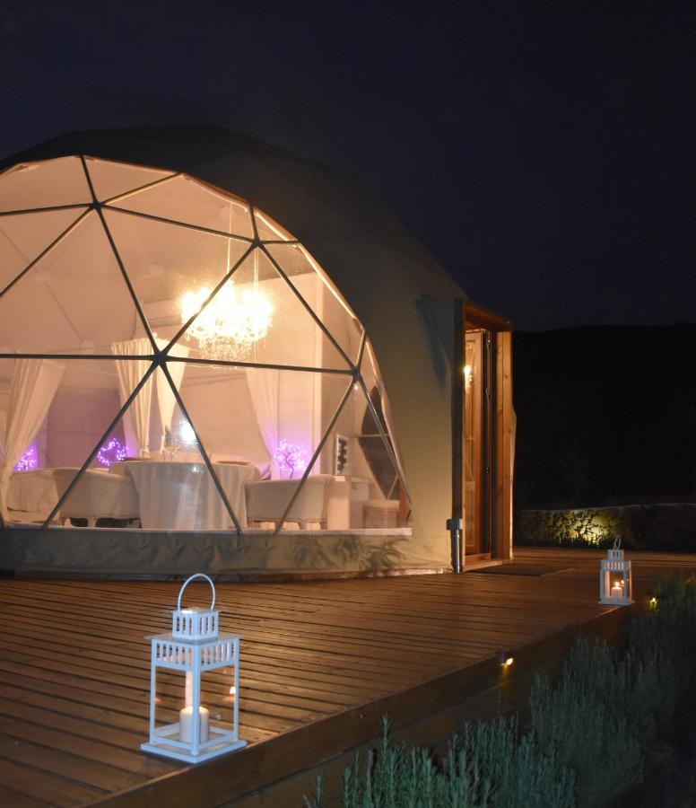 Domo Suites Masia Cal Geperut Badalona Exterior foto